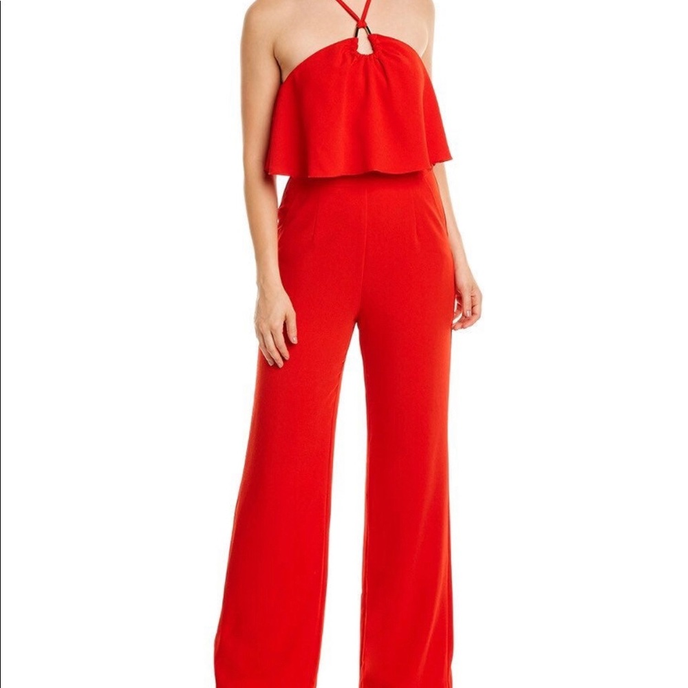 Trina Turk Gabriella Popover Jumpsuit 4 FINAL DROP PRICE
